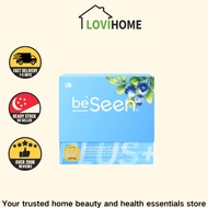 BeFree BeSeen Plus Vitamin Eye-Brain Booster Supplement Drink - 30 Sachets