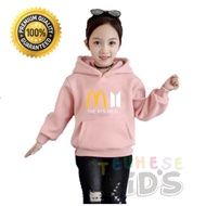 Ter HITS/BTS MD/TERVIRAL BTS HOODIE JACKET