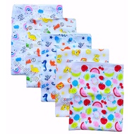 6PIECE Baby | Cloth Diaper | Baby needs | NewBorn | Lampin | Birds-eyed | XL | Printed Lampin