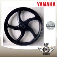 Roy Motor Nouvo / NouvoS Sport Rim / Cast Wheel Black 100% Original Yamaha Genuine Parts Motor Motor