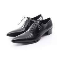 【二手】Prada 樂福鞋，高跟皮鞋，女士，二手 B
