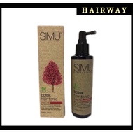 SIMU Professional - Botox Hair Tonic | Paraben Free | 165ml