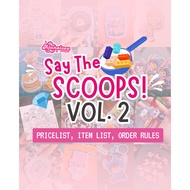 SCOOP ORDER KPOP SCOOP ORDER SEVENTEEN SCOOP ORDER KPOP FANMERCH/