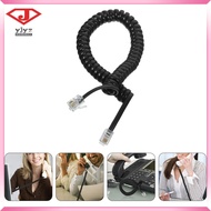 10 Pcs Phone Corded Telephone Cables Land Line Cords yuanjingyouzhang