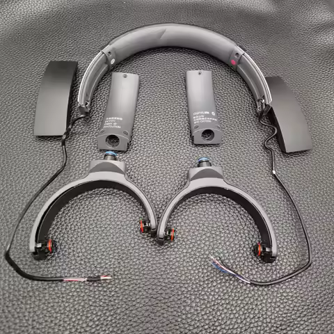 WH CH700N Hanger Hook for Sony WH-CH700N Headphones Housing Cover Clip & Bracket Hinge & Slider & He