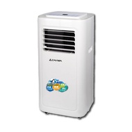 [特價]【ZANWA晶華】多功能清淨除濕移動式冷氣機/空調(ZW-D023C)