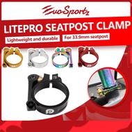 Litepro Ultralight Seatpost Clamp | Lightweight Seat Post Clamps
