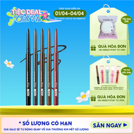 MERZY Chì Kẻ Mắt Merzy Siêu Mảnh Chống Trôi, Siêu Bền, Siêu Lì The First Slim Gel Eyeliner 0.05g