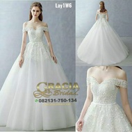 Gaun Pengantin Bridal 24S