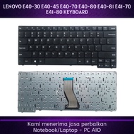 Lenovo E40-80 E40-70 E40-30 E40-45 E40-81 E41-70 E41-80 Keyboard