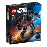< Pingtung Self-Play > LEGO 75368 Star Wars Series Darth Vader Mech