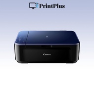 Canon PIXMA E560 / E560R Advanced Wireless All-In-One with Auto Duplex Colour Printer Color Inkjet P