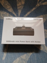 ITFIT 5000mAh mini Power Bank with Holder