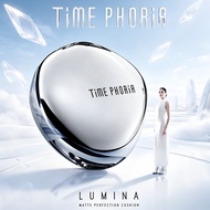 TimePhoria Timeless Lumina Matte Perfection Cushion Oil-Control Waterproof High Coverage Foundation 