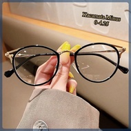 MATA Fashion Glasses Minus Glasses 0 -0.25 -0.5 -0.75 -1.0 -1.5 -2.0 -2.5 -3.0 -3.5 -4.0 -4.25 Women