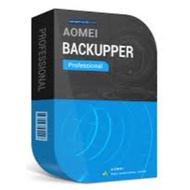 AOMEI Backupper Pro (For Windows PC/Laptop