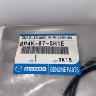 179. BP4K67SH1E CORD (R)SHORT-A. B. S MAZDA3 (2009-2011) ของแท้ เบิกศูนย์ มาสด้า (MDGSTY)