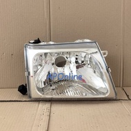 Toyota Hilux Ln166 2001-2003 Head Lamp / Head Light / Lampu Depan