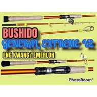 BUSHIDO GENERAL EXTREME V2