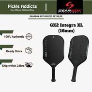 Gearbox GX2 Integra XL Pickleball Paddle (16mm)