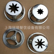 Mesin Buah Latin Elektrik Yiranyuan Mesin Buah Jishi Komersial Mesin Churros Sepanyol Menegak Mesin 