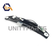 Rear Power Window Regulator for BMW 7 E65 E66 730i 735i 740i 730Li 735Li 740Li 745Li 750Li 513572024