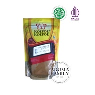 KOEPOE KOEPOE SERBUK KAYU MANIS / CINNAMON POWDER - 1 KG [READY STOCK ]