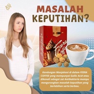 FERRA COFFEE zero sugar