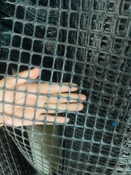5 mét lưới nhựa dẻo nguyên sinh-lưới rào vườn-lưới quây chuồng gà-làm sàn vịt-lưới làm dàn cây-quây 