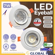 LED Eyeball Downlight Eyeball LED Downlight Eyeball Light Gimbal Lighting Down Light LED Ceiling Lig