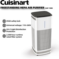 Cuisinart CAP-1000 Air Purifier for Home/Large Room with H13 HEPA Filter