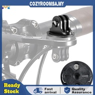 Bike Sport Camera Mount Bike Camera Holder Adapter Bicycle Camera Base Bicycle Camera Light Mount fo