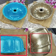24X7.5CM PATTERN MARBLE PAN / 24CM MARBLE PAN / 24 CM MARBLE PAN