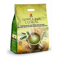 DXN SPIRULINA CEREAL - BAG
30 SACHETS X 30 G

