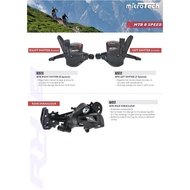 【ORIGINAL】 MICROTECH SHIFTER  (8speed,3speed)