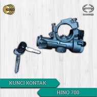 New Switch Assy Hino Ignition Key 700 84510-E0140 Oem Code Az66