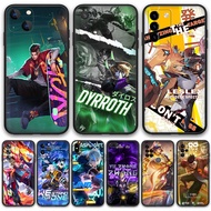 OPPO Reno 11F 12 12F 12FS 24R9 Mobile Legends TPU Soft Silicon Phone Cover