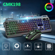 ชุดคีย์บอร์ด, คีย์บอร์ดเกมที่เร่าร้อน, แป้นพิมพ์ที่มีบรรทัด, เมาส์แป้นพิมพ์การแข่งขันอิเล็กทรอนิกส์ USB Gaming Keyboards Mouse Wireless keyboard Mouse Combo