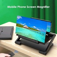 LAYAR HP 3D F3 F6 F12 10 inch Folding Screen Enlarger/Watching Stand