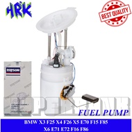 BMW X3 2.0 (F25 N20) X4 (F26) X5 (E70 F15 F85) X6 (E71 E72 F16 F86) FUEL PUMP (DOPSON)