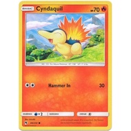 [Pokemon TCG Card] Cyndaquil - 40/214 - Common