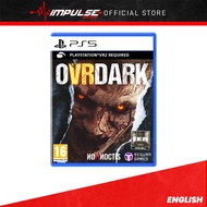 PS5/PSVR2 PS5 OVRDARK Eng Version