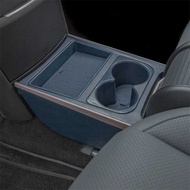 Box For ZEEKR X Seat Aisle Double-Layer Storage Car Modification Special Interior Parts Cars Accesso