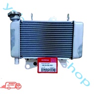 HONDA RS 150 RSX 150 100% ORIGINAL COOLANT RADIATOR TANK ASSY TANGKI COOLANT | 19010-K56-N01