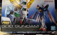 RG God Gundam 神高達 not HG