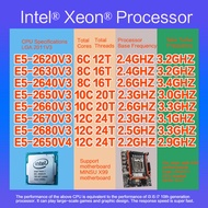 Intel® Xeon E5-2620V3 E5-2630V3 E5-2640V3 E5-2650V3 E5-2660V3 E5-2670V3 E5-2680V3 E5-2690V3  E5-2630V4 E5-2640V4  E5-2660V4 E5-2650V4 CPU X99 DDR4 MS