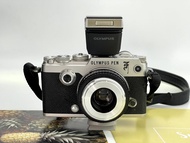 ELMO PROJECTION LENS FC.25MM.F1.5 MODIFIED M4/3 MOUNT