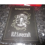 The Complete Fiction of H. P. Lovecraft Book by H. P. Lovecraft, Large Paperback Bought New