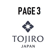 [JAPANESE KNIVES] Tojiro Page 3