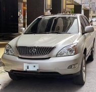 自售 2003年 凌志 LEXUS 330 休旅車68500元 銀色